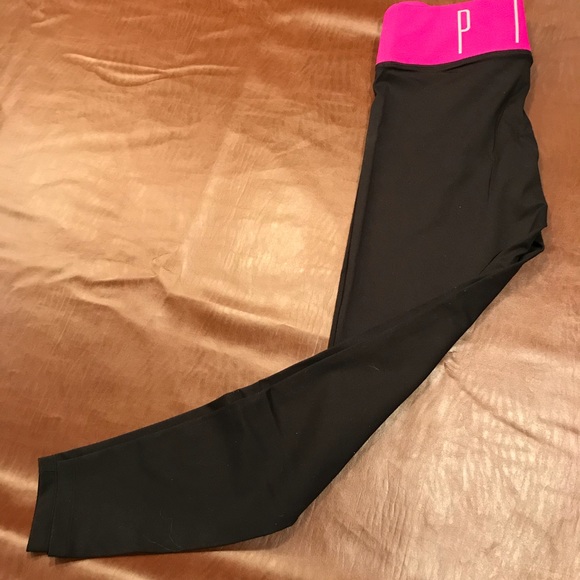VS Pink Leggings - Picture 2 of 5
